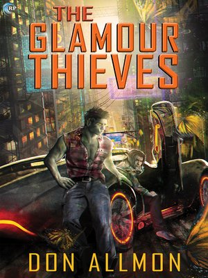 The Glamour Thieves - ebook